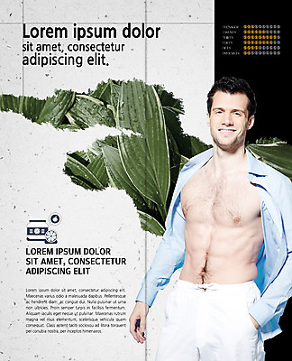 PSD 서양인 템플릿 표지디자인 북디자인 응시 출판디자인 남자 내지 리플렛 와이셔츠 2단접지 북커버 나뭇잎 한명 서기 미소 사람 팜플렛 상반신 성인 30대 뷰티 물방울 주머니손 남성화장품 뷰티라이프 스타일링 성인남자한명만 그루밍족 이미지템플릿 외국인 1 라이프스타일 시선 셔츠 잎 모션 표정 장년 화장품 남자한명만 성인남자만 파일형식