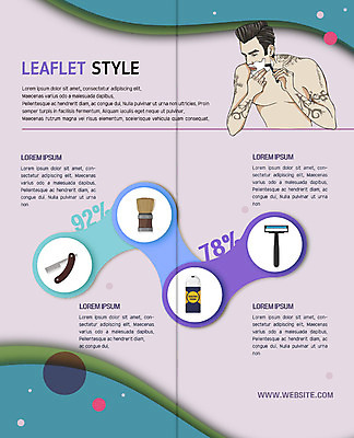 PSD 템플릿 표지디자인 북디자인 출판디자인 남자 내지 리플렛 2단접지 북커버 한명 사람 팜플렛 상반신 성인 뷰티 붓 미용용품 문신 집중 면도 면도기 면도크림 뷰티라이프 일회용면도기 성인남자한명만 그루밍족 이미지템플릿 1 라이프스타일 컨셉 모션 위생용품 오브젝트 남자한명만 성인남자만 파일형식