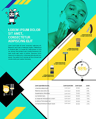 PSD 템플릿 표지디자인 북디자인 응시 출판디자인 남자 내지 리플렛 흑인 2단접지 북커버 그래프 한명 사람 팜플렛 상반신 20대 성인 뷰티 거품 솔 미용용품 면도기 면도크림 뷰티라이프 스타일링 성인남자한명만 그루밍족 이미지템플릿 서양인 1 라이프스타일 시선 청년 위생용품 오브젝트 남자한명만 성인남자만 파일형식
