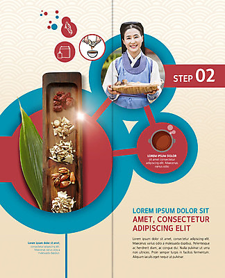 PSD 템플릿 접시 표지디자인 북디자인 출판디자인 여자 내지 리플렛 40대 2단접지 북커버 한명 미소 들기 사람 팜플렛 상반신 성인 바구니 한의학 한국인 양손 약재 한약재 풀잎 사발 인삼 전통의상 한복 한약 삼베 한의원 의녀 짜기 중년여자한명만 이미지템플릿 1 한국전통 전통 식기 손 중년 잎 의학 모션 표정 병원 동양인 약 풀_식물 삼 사기그릇 여자한명만 중년여자만 파일형식 천_직물