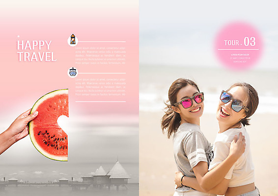 PSD 템플릿 표지디자인 북디자인 출판디자인 여자 행복 내지 리플렛 바다 여행 허리손 북커버 여름음식 수박 한손 등대 웃음 들기 사람 팜플렛 상반신 20대 성인 해변 신체부위 세명 여름 친구 여름휴가 바캉스 한국인 뒤돌아보기 즐거움 방갈로 선박 성인여자만 어깨에손 제철과일 이미지템플릿 손 계절 감정 음식 포즈 수상교통 과일 관계 모션 숙소 휴가 표정 동양인 청년 제철 여자만 성인만 파일형식 여름_계절