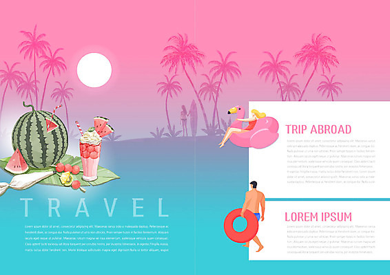 전신 PSD 템플릿 표지디자인 북디자인 응시 출판디자인 여자 남자 내지 리플렛 바다 여행 북커버 방울토마토 수박 서기 들기 사람 팜플렛 성인 세명 여름휴가 바캉스 야자수 태양 일몰 잡기 서핑보드 플라밍고 파인애플 휴양지 튜브 과일꼬치 수박주스 성인만 플라밍고튜브 이미지템플릿 자연요소 나무 시선 토마토 과일 모션 조류 휴가 노을 장소 보드_스포츠 꼬치 과일주스 열대과일 파일형식 여름_계절