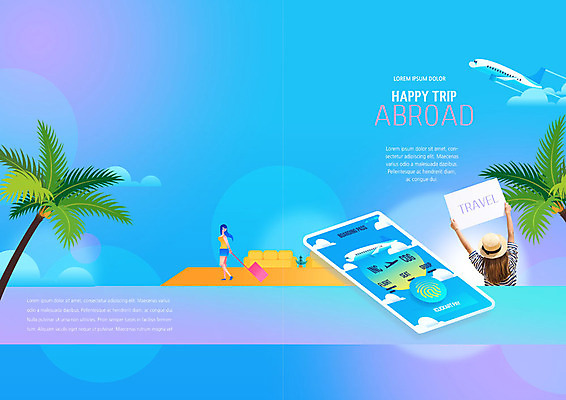 전신 PSD 템플릿 표지디자인 북디자인 배너 출판디자인 여자 표지 리플렛 해외여행 여행 북커버 비행기 사람 팜플렛 상반신 성인 두명 뒷모습 여름휴가 바캉스 스마트폰 소파 야자수 캐리어 팻말 당기기 항공권 핀테크 성인여자만 이미지템플릿 나무 해외 뷰포인트 의자 항공교통 모션 모바일 휴가 대중교통 프레임 금융 핸드폰 스마트기기 여행가방 티켓 여자만 성인만 파일형식 여름_계절