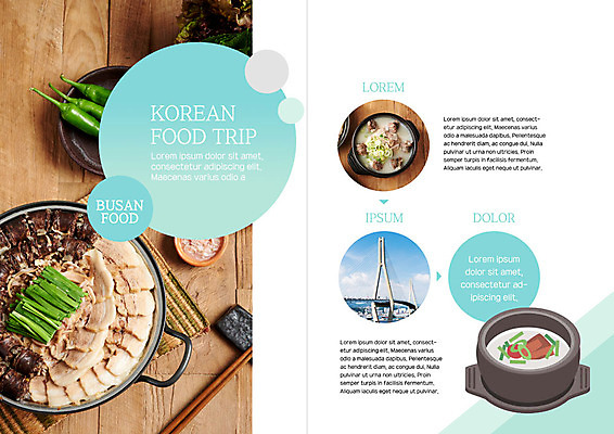 PSD 템플릿 한국전통 표지디자인 북디자인 출판디자인 내지 한식 리플렛 북커버 젓가락 팜플렛 사람없음 전통음식 냄비 상차림 뚝배기 보쌈 풋고추 부추 순대 부산 부산대교 새우젓 순대국밥 가교 이미지템플릿 전통 건축물 음식 채소 고추 한국 수저 다리_건축물 솥 국밥 젓갈 파일형식