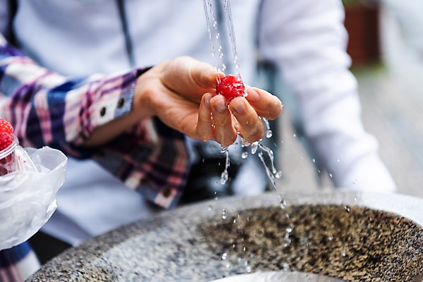 포토 JPG 주간 서양인 손 커플 여자 남자 여행 과일 사람 근접촬영 20대 성인 야외 두명 신체부위 물방울 시장 씻기 배낭여행 프라하 성인만 하벨시장 국내포토 자연요소 외국인 뷰포인트 관계 청년 청결 체코 파일형식