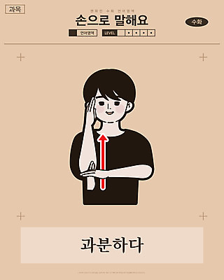 남자 화살표 일러스트 교과목 한명 미소 사람 손짓 상반신 성인 만화 복고 손모양 언어교육 카툰스타일 의사소통 과분 국내일러스트 AI파일 모양 1 교육 모션 표정 파일형식 벡터 손_신체부위