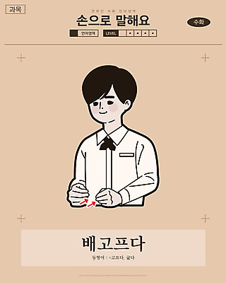 남자 화살표 일러스트 교과목 한명 미소 사람 손짓 상반신 성인 만화 배고픔 복고 손모양 언어교육 카툰스타일 의사소통 국내일러스트 AI파일 모양 1 교육 모션 표정 파일형식 벡터 손_신체부위