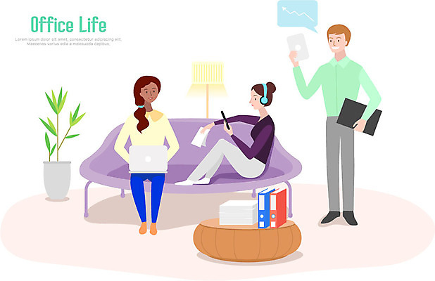 전신 라이프스타일 응시 여자 남자 화살표 화분 일러스트 그래프 전등 대화 서기 미소 들기 사람 앉기 성인 라이프 세명 노트북 운동복 소파 태블릿 사무실 쌓기 헤드셋 작업 문서 상승 파일함 국내일러스트 AI파일 시선 옷 음향기기 컨셉 의자 비즈니스 모션 조명 표정 말하기 생활 전자제품 스마트기기 사무용품 헤드폰 파일형식 벡터