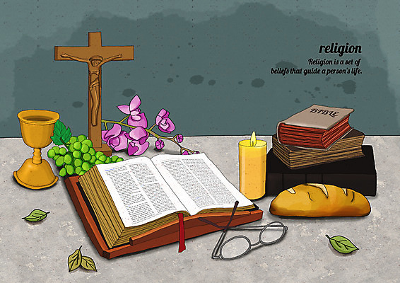 PSD 기독교 종교 안경 십자가 일러스트 촛불 종교용품 나뭇잎 사람없음 성경 바게트 여러권 청포도 꽃가지 성배 국내일러스트 잡화 꽃 빵 다수 잎 초 포도 책 나뭇가지 파일형식