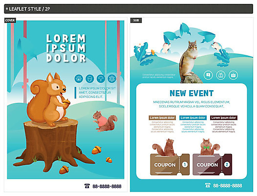 템플릿 ZIP 포스터 리플렛 나비 두마리 여러마리 서기 사람없음 민들레 전단템플릿 다람쥐 도토리 동산 나무밑둥 할인쿠폰 인디자인 INDD 이미지템플릿 나무 꽃 다수 곤충 2 모션 견과류 설치류 전단 쿠폰 파일형식