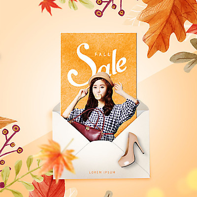 PSD 편집이미지 응시 계절 여자 구두 단풍 편지봉투 한명 사람 상반신 20대 성인 쇼핑 손들기 세일 한국인 핸드백 가을 챙모자 의료성형뷰티 성인여자한명만 이미지편집 모자_잡화 1 시선 신발 잎 가방 모션 봉투 동양인 청년 편지 여자한명만 성인여자만 파일형식