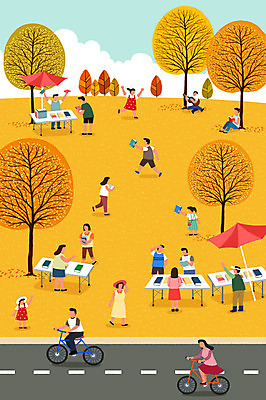 전신 PSD 공원 여자 남자 도로 어린이 일러스트 단풍나무 들기 사람 초원 여러명 성인 책 독서 달리기 손들기 가을풍경 자전거 가을 파라솔 즐거움 야외테이블 가을축제 국내일러스트 나무 계절 공공시설 감정 길 다수 단풍 교통시설 모션 탁자 풍경 바이크 축제 파일형식 가을_계절