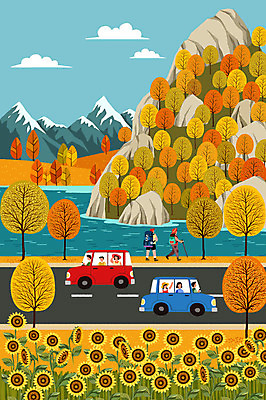 전신 PSD 여자 남자 도로 어린이 여행 일러스트 배낭 가족 자동차 단풍나무 해바라기 산 사람 여러명 상반신 성인 강 가을풍경 가을 숲 등산복 등산스틱 가을축제 해바라기축제 국내일러스트 나무 옷 계절 꽃 길 육상교통 다수 단풍 가방 관계 교통시설 풍경 축제 등산 등산용품 꽃축제 파일형식 가을_계절