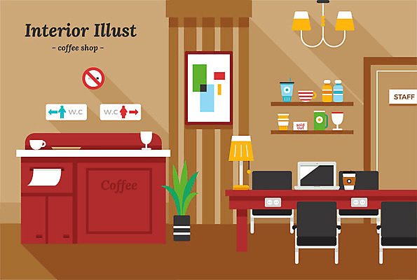 화분 액자 와인잔 의자 일러스트 탁자 전등 선반 알림판 사람없음 노트북 인테리어 카페 쓰레기통 콘센트 전기에너지 찻잔 화장실 금연표지판 스태프 음료수병 테이크아웃컵 국내일러스트 AI파일 디자인 가구 술잔 조명 잔 컵 전자제품 상점 에너지 표지판 금연 병_담는 파일형식 벡터