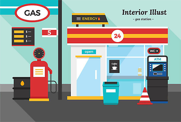 커피 일러스트 간판 사람없음 인테리어 사무실 문 에너지 쓰레기통 표지판 가격표 주유기 주유소 드럼통 ATM 번호판 셀프주유소 안전삼각대 국내일러스트 AI파일 디자인 음료 비즈니스 알림판 기계 주유 파일형식 벡터
