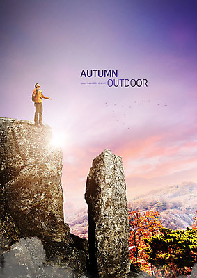 전신 PSD 구름 편집이미지 응시 남자 여러마리 배낭 조류 하늘 단풍나무 산 한명 사람 성인 30대 등산 트래킹 한국인 가을 정상 숲 암벽 등산복 성인남자한명만 이미지편집 자연요소 나무 동물 1 시선 옷 계절 다수 단풍 가방 레저 동양인 장년 남자한명만 성인남자만 파일형식