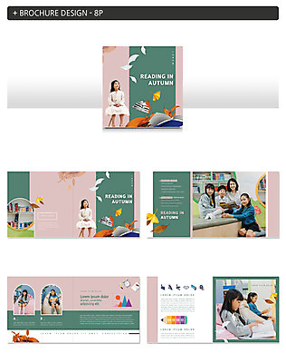 전신 템플릿 응시 여자 남자 ZIP 종이 어린이 낙엽 책장 미소 사람 앉기 팜플렛 여러명 상반신 20대 성인 책 독서 연필 한국인 가을 도서관 집중 은행잎 인디자인 INDD 이미지템플릿 시선 계절 교육 가구 다수 컨셉 잎 모션 학용품 표정 동양인 청년 필기구 파일형식