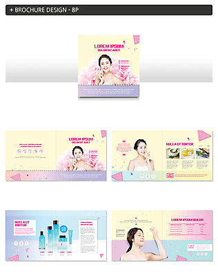 템플릿 응시 여자 꽃 ZIP 포즈 미소 사람 팜플렛 상반신 20대 성인 세명 뷰티 화장품 한국인 바르기 막자사발 성인여자만 인디자인 INDD 이미지템플릿 식물 시선 모션 표정 동양인 청년 사발 여자만 성인만 파일형식