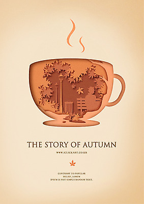 PSD 나무 모자 공원 실루엣 단풍 낙엽 가로등 벤치 일러스트 사람모양 앉기 빌딩 사람없음 가을 도시 페이퍼아트 커피잔 국내일러스트 모양 식물 잡화 계절 공공시설 커피 잎 의자 모션 잔 촬영기법 건물 파일형식