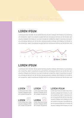 템플릿 내지 시계 액자 그래프 사람없음 다이어리 달력 프레젠테이션 문서템플릿 그림 서식 문서 제안서 파스텔톤 이미지템플릿 AI파일 컬러 사무용품 파일형식 벡터