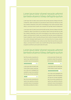 템플릿 내지 그래프 사람없음 사각형 프레젠테이션 문서템플릿 서식 문서 제안서 이미지템플릿 AI파일 도형 파일형식 벡터