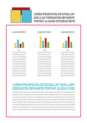 템플릿 내지 그래프 사람없음 사각형 배열 프레젠테이션 문서템플릿 서식 문서 제안서 이미지템플릿 AI파일 도형 파일형식 벡터