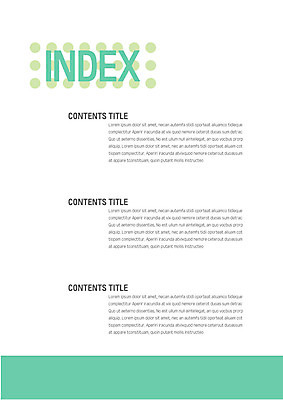 템플릿 내지 사람없음 물방울무늬 원형 프레젠테이션 문서템플릿 서식 문서 제안서 목차 이미지템플릿 AI파일 도형 무늬 파일형식 벡터