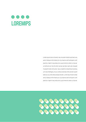 템플릿 표지 패턴 사람없음 초록색 사각형 물방울무늬 원형 프레젠테이션 문서템플릿 서식 문서 제안서 이미지템플릿 AI파일 도형 컬러 무늬 파일형식 벡터