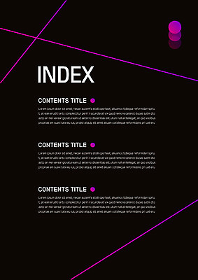 템플릿 내지 선 사람없음 검은색 여러개 원형 프레젠테이션 문서템플릿 서식 문서 제안서 겹침 목차 이미지템플릿 AI파일 도형 컬러 다수 파일형식 벡터