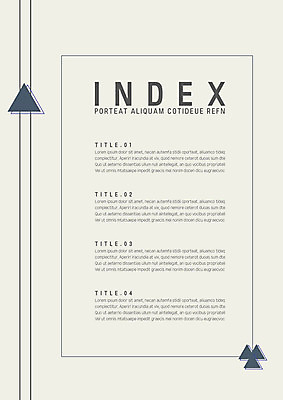 템플릿 내지 선 사람없음 여러개 삼각형 프레젠테이션 문서템플릿 서식 문서 제안서 목차 이미지템플릿 AI파일 도형 다수 파일형식 벡터