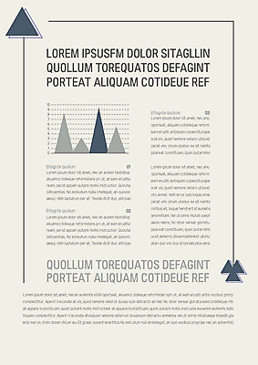템플릿 내지 선 그래프 사람없음 여러개 삼각형 프레젠테이션 문서템플릿 서식 문서 제안서 이미지템플릿 AI파일 도형 다수 파일형식 벡터