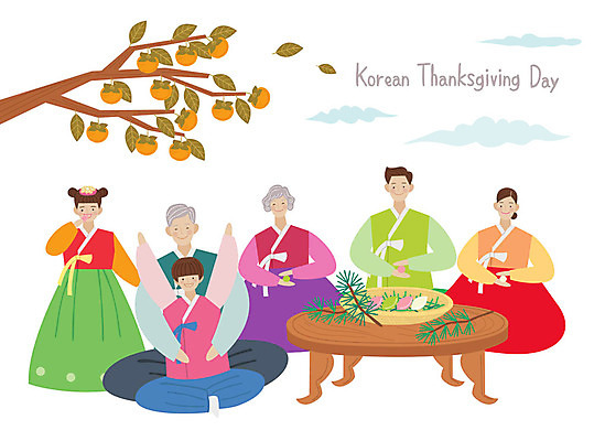 전신 여자 명절 할아버지 노년 남자 딸 아들 할머니 어린이 일러스트 가족 탁자 엄마 나뭇잎 대가족 사람 앉기 여러명 상반신 성인 추석 아빠 한복 손주 감나무 즐거움 솔잎 송편빚기 국내일러스트 AI파일 나무 한국전통 전통 기념일 감정 가구 다수 잎 관계 모션 감 전통의상 요리중 파일형식 벡터