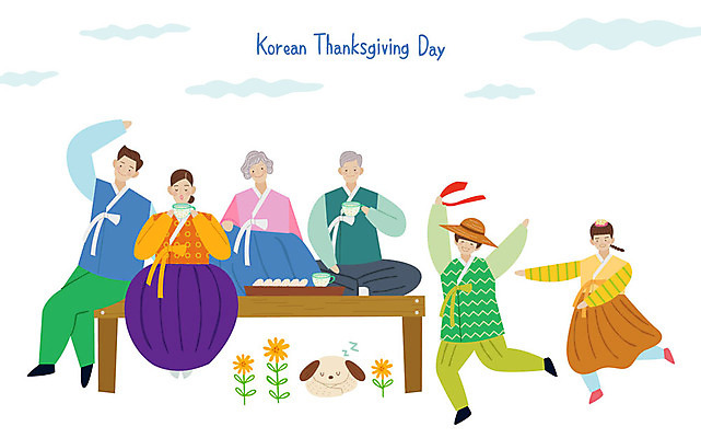 전신 한마리 여자 명절 할아버지 노년 남자 딸 아들 할머니 어린이 일러스트 장난 가족 엄마 대가족 서기 사람 앉기 여러명 성인 추석 마시기 아빠 전통차 강아지 한복 손주 즐거움 한과 평상 국내일러스트 AI파일 1 한국전통 전통 기념일 감정 다수 관계 모션 디저트 차_음료 반려동물 전통음식 개 전통의상 파일형식 벡터