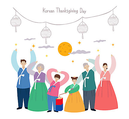 전신 여자 명절 할아버지 노년 남자 딸 별 아들 할머니 어린이 일러스트 가족 엄마 대가족 매달리기 서기 사람 여러명 성인 추석 보름달 아빠 한복 손주 즐거움 청사초롱 전통등 손하트 국내일러스트 AI파일 자연요소 한국전통 전통 기념일 감정 다수 관계 모션 조명 손짓 달 전통의상 초롱 파일형식 벡터