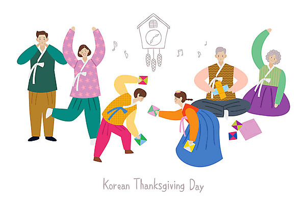 전신 여자 명절 할아버지 노년 남자 딸 아들 할머니 어린이 일러스트 가족 응원 엄마 대가족 서기 사람 앉기 여러명 성인 추석 아빠 한복 손주 즐거움 딱지치기 접기 국내일러스트 AI파일 한국전통 전통 기념일 감정 다수 관계 모션 놀이 전통의상 파일형식 벡터