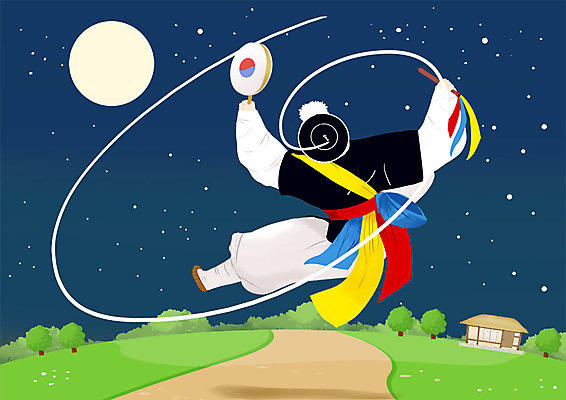 전신 PSD 한국전통 남자 별 연주 일러스트 초가집 한명 사람 초원 성인 점프 전통놀이 한국인 보름달 농촌 춤 야간 풍물놀이 사물놀이 즐거움 소고 상모 시골길 삼색띠 상모돌리기 국내일러스트 자연요소 1 전통 감정 길 음악 모션 놀이 문화예술 타악기 한옥 한국 국악기 국악 동양인 달 시골 전통공연 파일형식