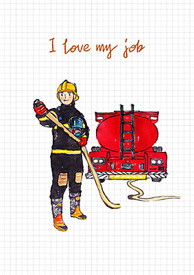 전신 PSD 직업 남자 일러스트 미소 사람 성인 잡기 소방관 일자리 소방차 물호스 소방관모자 화재진압 방호복 국내일러스트 모자_잡화 옷 비즈니스 모션 자동차 표정 구조원 소방 화재 호스 진압 파일형식