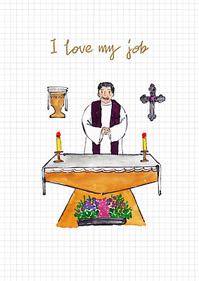 PSD 직업 남자 기독교 중년 십자가 일러스트 촛불 한명 사람 상반신 교회 목사 일자리 단상 목사가운 전도 국내일러스트 1 종교 비즈니스 초 종교건축 성인 건물 성직자 파일형식