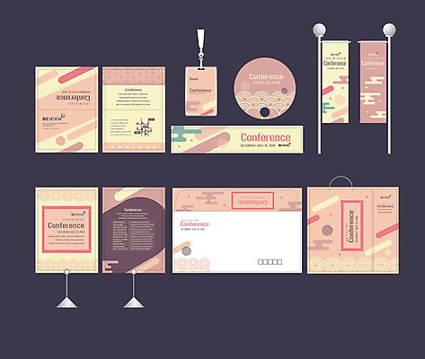 템플릿 한국전통 전통 배너템플릿 패턴 이벤트 사람없음 세트 쇼핑백 전통무늬 전통문양 현수막 전단 엽서 초대장 패키지 약도 사원증 박람회 손부채 소봉투 행사세트 행사템플릿 AI파일 문양 배너 지도 무늬 가방 비즈니스 편지봉투 카드_감사 한국 편지 홍보물 파일형식 벡터