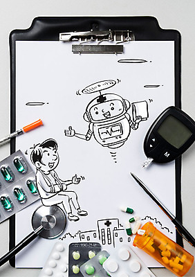 전신 편집이미지 응시 남자 의학 청진기 포토일러 병원 주사기 한명 미소 사람 앉기 성인 알약 약병 로봇 측정 문서 붕대 서류판 혈당계 이미지편집 AI파일 1 시선 의료기기 모션 표정 약 사무용품 의료용품 병_담는 파일형식 벡터