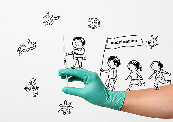 전신 편집이미지 여자 남자 포토일러 세포 주사기 미소 들기 사람 여러명 성인 신체부위 걷기 깃발 바이러스 일렬 수술장갑 팔 박테리아 백신 이미지편집 AI파일 장갑 다수 의학 의료기기 모션 표정 파일형식 벡터