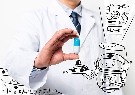편집이미지 남자 의학 포토일러 그래프 쟁반 병원 한명 들기 사람 상반신 성인 알약 모니터 의사 가리킴 의사가운 장기 DNA 로봇 프로펠러 이미지편집 AI파일 1 신체 모션 손짓 컴퓨터 약 의료진 가운 생명공학 파일형식 벡터