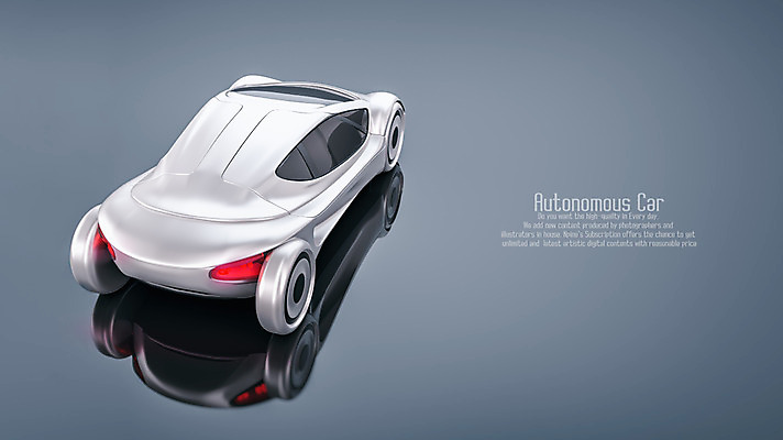 PSD 편집 편집이미지 한대 자동차 정보기술 사람없음 3D 운전 디지털합성 합성 편집소스 4차산업 5G 자율주행 모빌리티 편집3D 1 산업 육상교통 교통수단 모션 기술 IT 파일형식