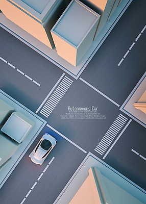 PSD 편집 편집이미지 도로 한대 자동차 정보기술 사람없음 건물 3D 운전 디지털합성 합성 편집소스 4차산업 5G 자율주행 모빌리티 편집3D 1 건축물 산업 길 육상교통 교통수단 교통시설 모션 기술 IT 파일형식