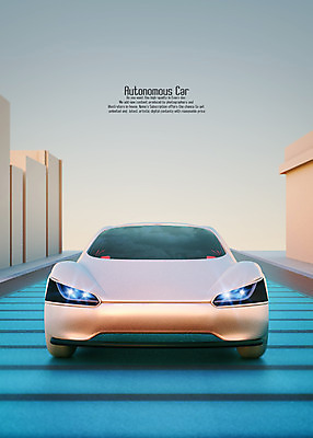 PSD 편집 편집이미지 도로 한대 자동차 정보기술 사람없음 건물 3D 운전 디지털합성 합성 편집소스 4차산업 5G 자율주행 모빌리티 편집3D 1 건축물 산업 길 육상교통 교통수단 교통시설 모션 기술 IT 파일형식