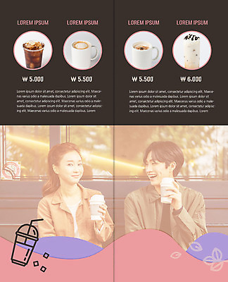 PSD 나무 템플릿 표지디자인 북디자인 커플 응시 출판디자인 여자 남자 내지 여유 커피 리플렛 커플라이프 2단접지 북커버 벤치 휴식 미소 웃음 사람 앉기 팜플렛 상반신 20대 성인 야외 두명 갈색 얼음 한국인 즐거움 메뉴판 라떼아트 모카커피 아이스아메리카노 테이크아웃컵 휘핑크림 성인만 이미지템플릿 자연요소 식물 라이프스타일 시선 감정 음료 컬러 컨셉 의자 관계 모션 표정 동양인 청년 컵 크림 그림 아메리카노 아이스커피 라떼 휘핑 파일형식