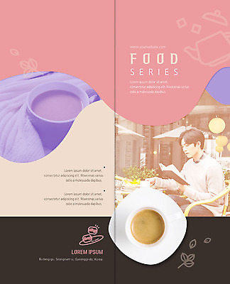 PSD 템플릿 표지디자인 북디자인 출판디자인 표지 남자 여유 리플렛 분홍색 2단접지 북커버 주전자 휴식 나뭇잎 한명 들기 사람 팜플렛 상반신 20대 성인 취미 옆모습 책 독서 갈색 카페 한국인 식탁보 커피잔 노천카페 마카롱 야외의자 야외테이블 싱글라이프 성인남자한명만 소확행 이미지템플릿 1 라이프스타일 감정 커피 뷰포인트 컬러 컨셉 잎 의자 모션 탁자 주방용품 디저트 잔 동양인 청년 상점 신조어 남자한명만 성인남자만 파일형식