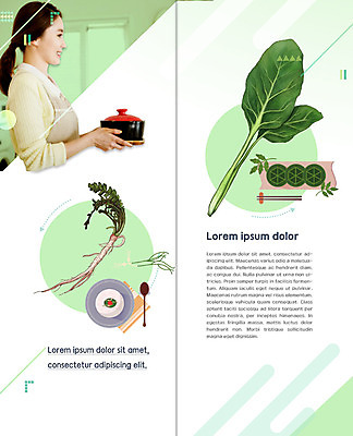 PSD 템플릿 접시 표지디자인 북디자인 응시 출판디자인 여자 내지 리플렛 채소 2단접지 북커버 식재료 젓가락 한명 미소 들기 사람 팜플렛 상반신 성인 옆모습 초록색 30대 숟가락 앞치마 한국인 냄비 뚝배기 주부 주부라이프 도라지 봄나물 성인여자한명만 이미지템플릿 1 라이프스타일 식기 시선 뷰포인트 컬러 모션 수저 표정 동양인 장년 솥 나물 여자한명만 성인여자만 파일형식