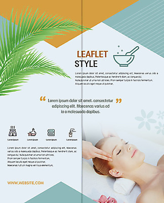 PSD 서양인 템플릿 표지디자인 북디자인 손 출판디자인 여자 내지 리플렛 2단접지 북커버 촛불 휴식 미소 사람 팜플렛 상반신 20대 성인 두명 옆모습 신체부위 수건 눕기 눈감음 스파 마사지 힐링 향 막자사발 에메랄드색 열대잎 이미지템플릿 외국인 뷰포인트 컬러 컨셉 잎 초 모션 표정 청년 위생용품 사발 파일형식