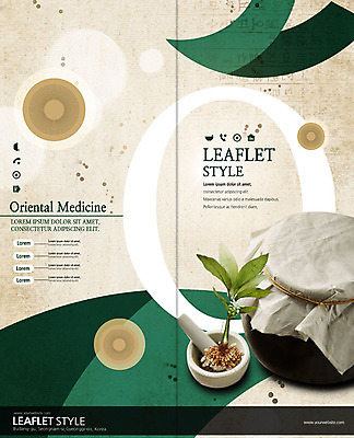 PSD 템플릿 표지디자인 북디자인 출판디자인 표지 리플렛 2단접지 북커버 팜플렛 훈민정음 사람없음 초록색 갈색 전통문양 한의학 한약재 원형 약초 한약 한지 뿌리 막자사발 약탕기 이미지템플릿 도형 문자 한국전통 전통 문양 종이 컬러 의학 주방용품 약 약재 풀_식물 사발 파일형식